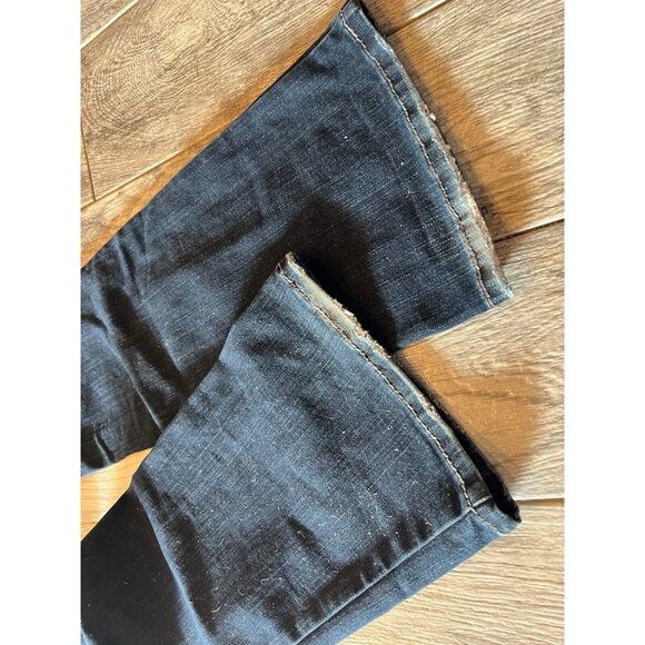 Silver Jeans Suki Surplus Back flap denim jeans size 27 x 32‎ Womens 27x32 Boot - Picture 5 of 12